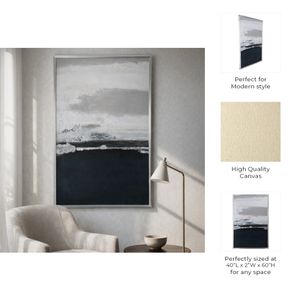 BOWENMILL GRAY ART 60 (IN) 9