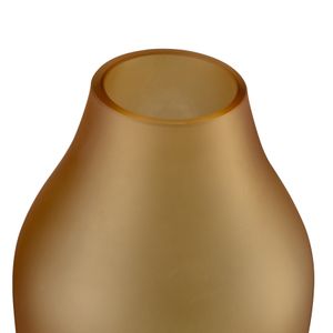Nealon Vase - Large Ochre 3