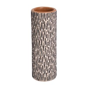 Ofelia Vase - Tall Black 1