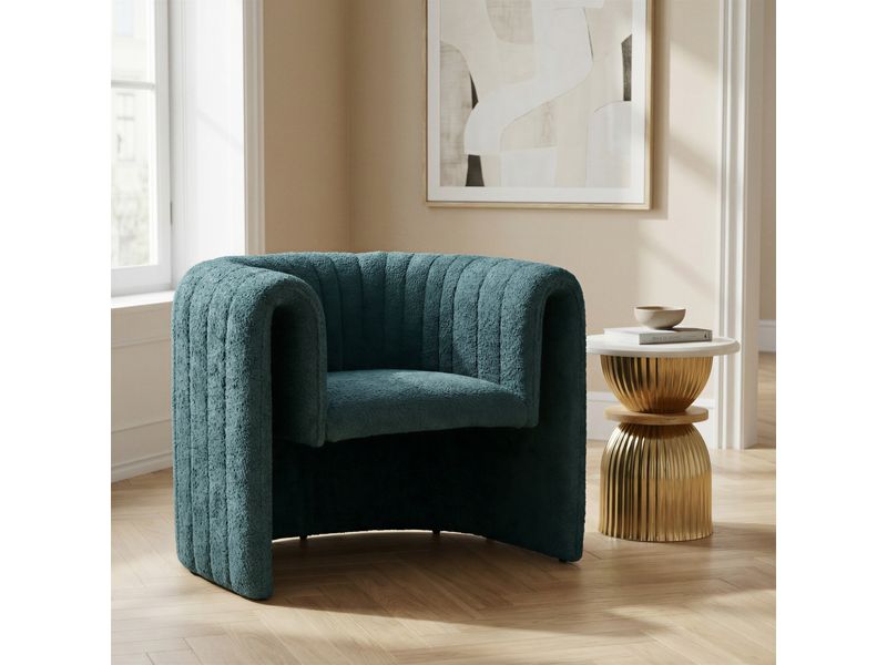 Maro Accent Table Multicolor 8