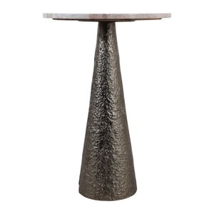CHILTONGATE BRONZE TABLE 22 (IN) 4