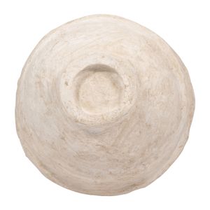 FERRIS WHITE VASE 15 (IN) 7