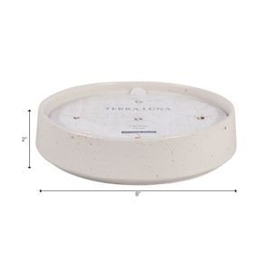 ADLERHAVEN LILY PEAR CANDLE 2 (IN) 10