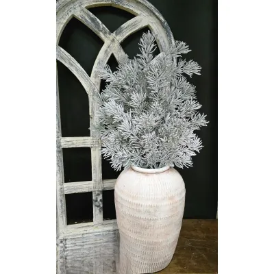 Flocked Juniper Pick 25.5in