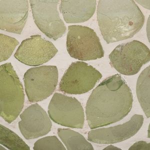 ADLERCROSS GREEN CANDLE 3 (IN) 6