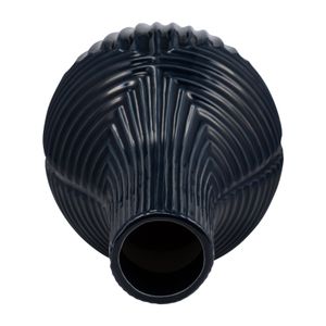 ROBINFIELD BLUE VASE 16 (IN) 7