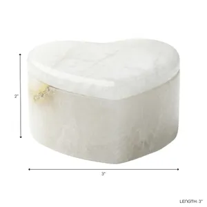 CALDEROAK IVORY BOX 2 (IN) 9