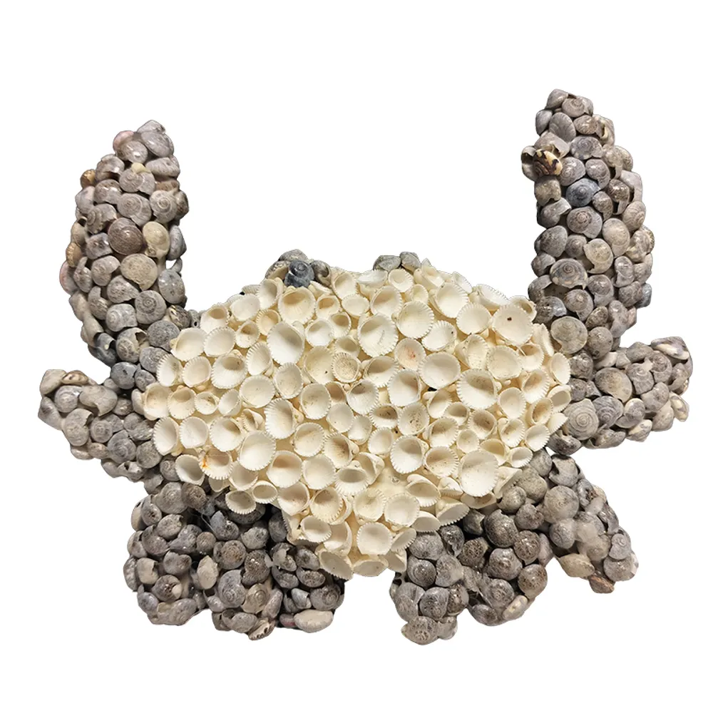 SMALL SHELL CRAB