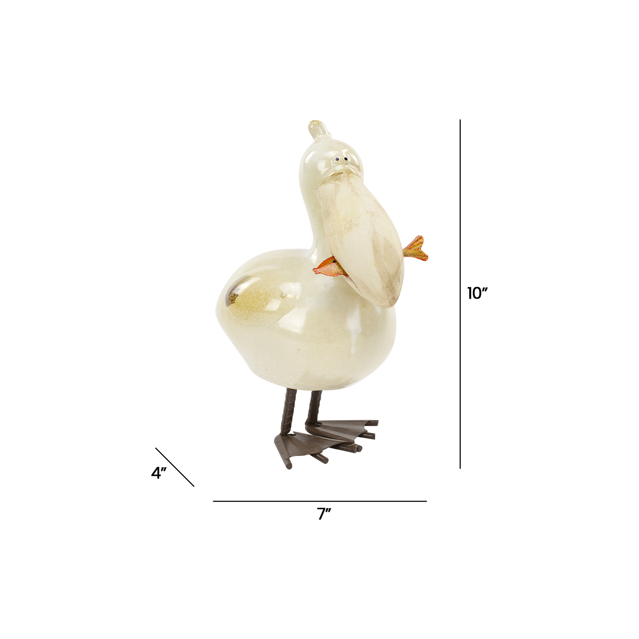 Pelican Figurines -Ea 3