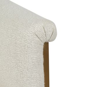 LUCASBEACH IVORY CHAIR 28 (IN) 6