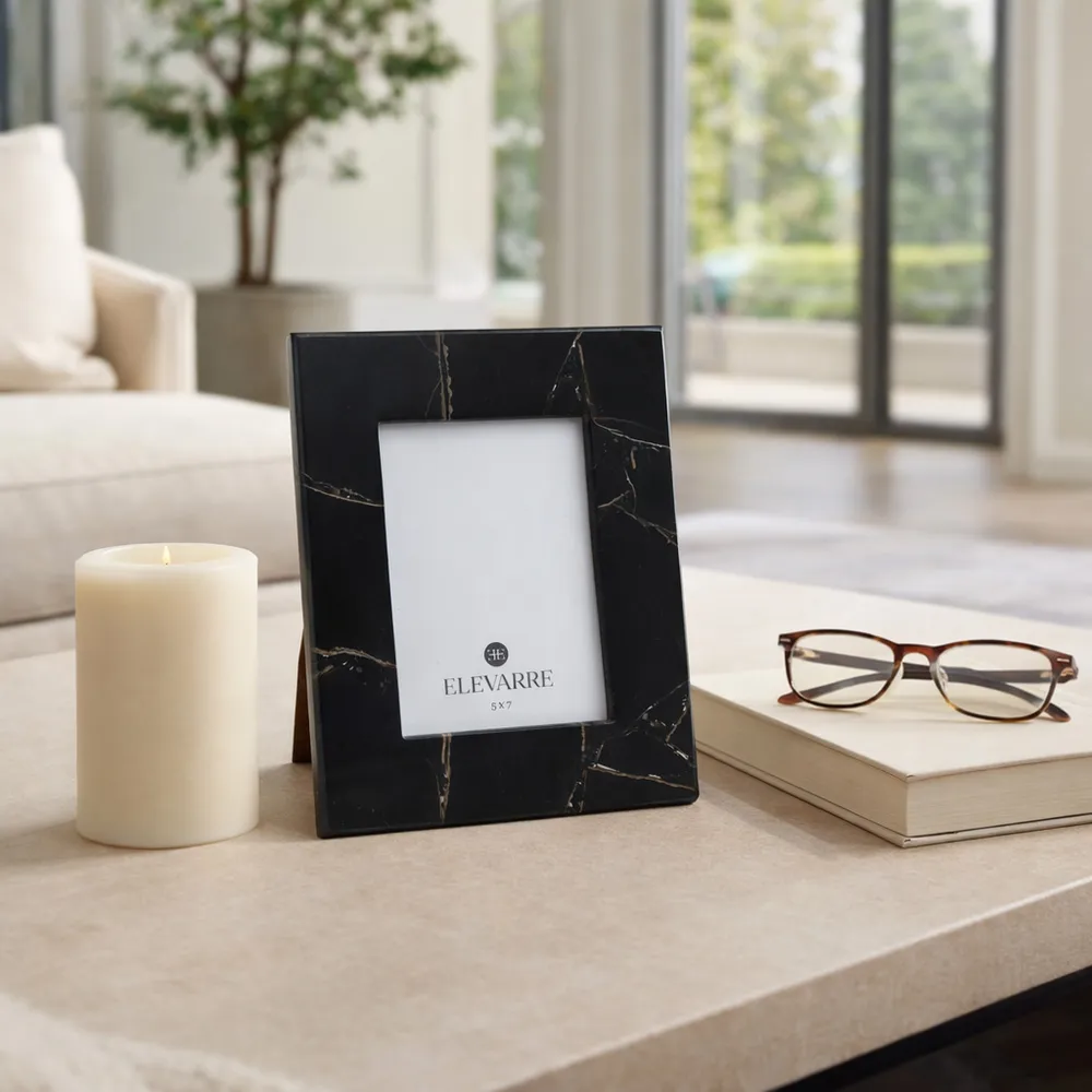 COLTONGROVE BLACK FRAME 10 (IN)