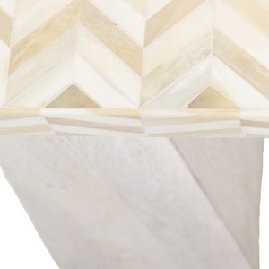 CARLINDALE WHITE CONSOLE 55 (IN) 8