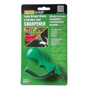 Lawn and Garden Sharpener - Packaged 6
