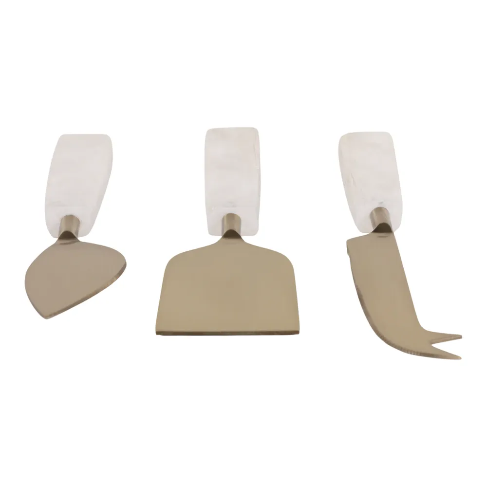 HAMMONDGATE SET OF 3 WHITE SERVEWARE 1 (IN)