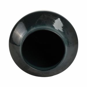 FORBESBEACH BLUE VASE 14 (IN) 7