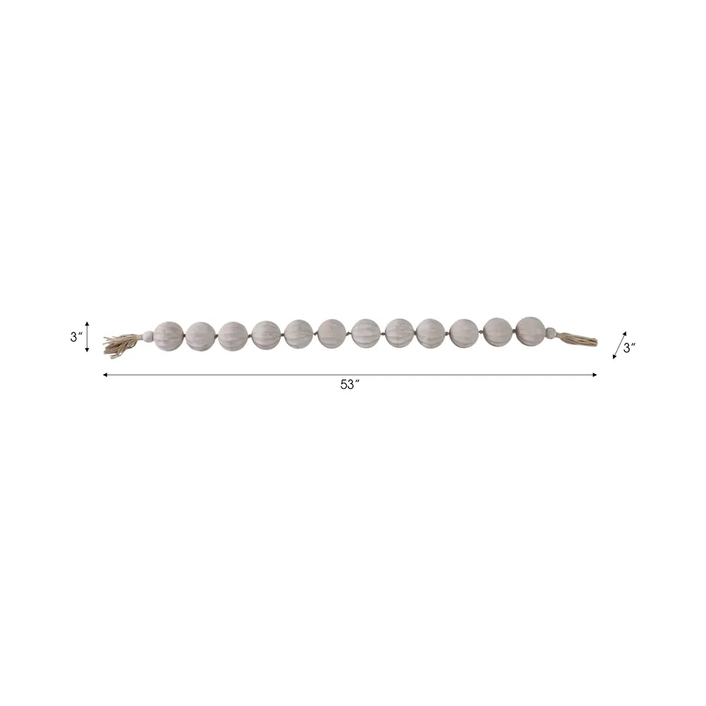 ERIN TAN BEAD 3 (IN)