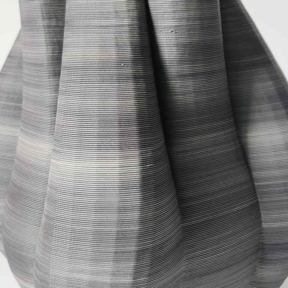 AIDENWELL GRAY VASE 19 (IN)