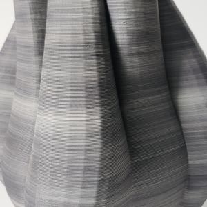 AIDENWELL GRAY VASE 19 (IN) 5