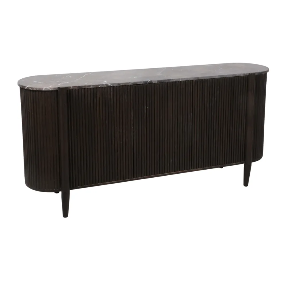 COOPERWELL BROWN CABINET 33 (IN)