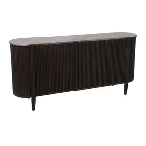 COOPERWELL BROWN CABINET 33 (IN) 1