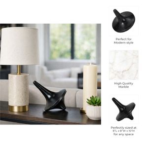 ASHERFORD BLACK DECOR 10 (IN) 10
