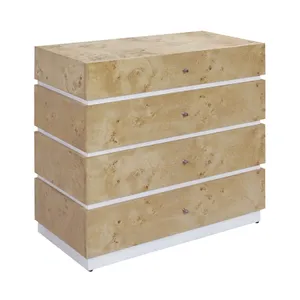 Bromo Chest - Large Bleached Burl 2