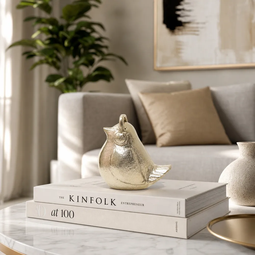 MIAHAM GOLD DECOR 5 (IN)
