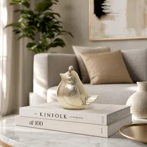 MIAHAM GOLD DECOR 5 (IN) 11