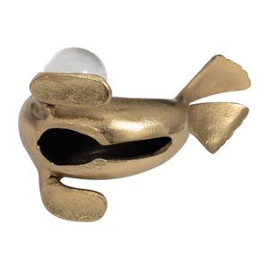 JULIANSHAW GOLD DECOR 7 (IN) 8