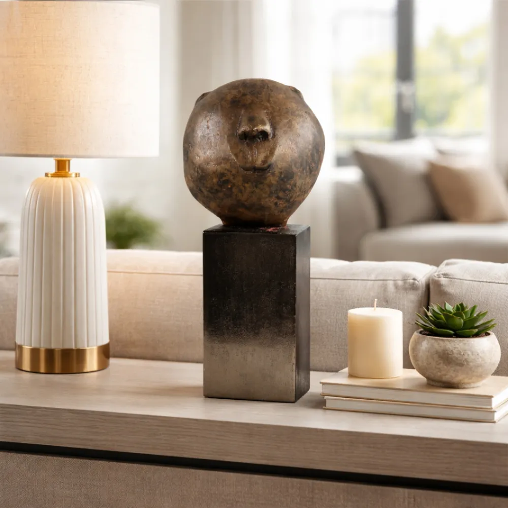 MURRAYFORD BRONZE DECOR 18 (IN)