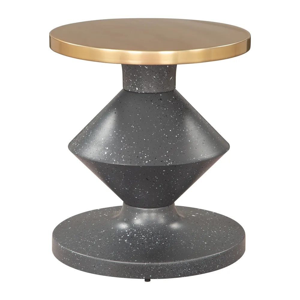 Litar Side Table Multicolor