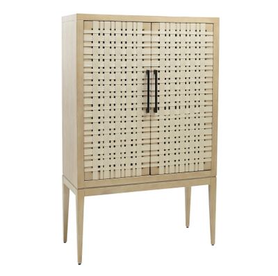 Sunset Harbor Cabinet - Sandy Cove
