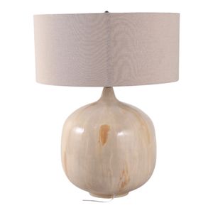JUNERIDGE IVORY LAMP 28 (IN) 5