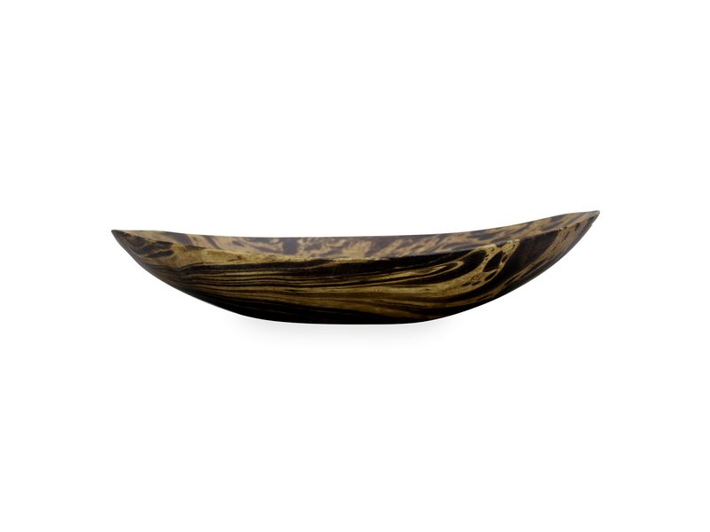 WOODEN BOWL 16IN 1