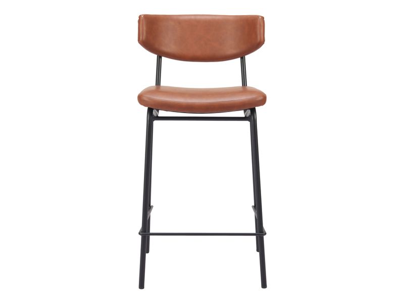 Charon Counter Stool Vintage Brown 4