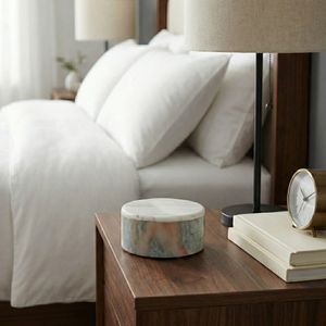 STONELEY CASHMERE VANILLA & MUSK CANDLE 4 (IN) 13