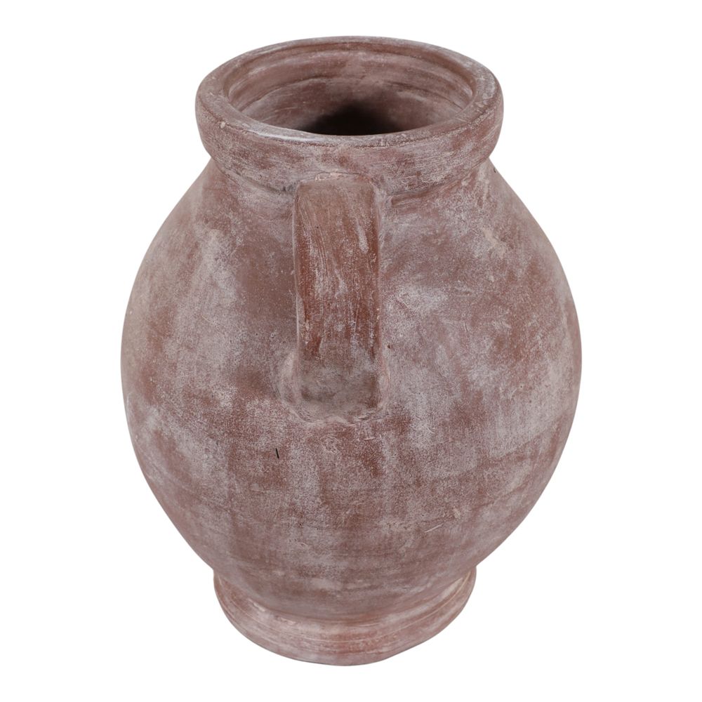 CHILTONLAND GREEN VASE 13 (IN)