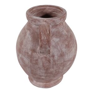 CHILTONLAND GREEN VASE 13 (IN) 7