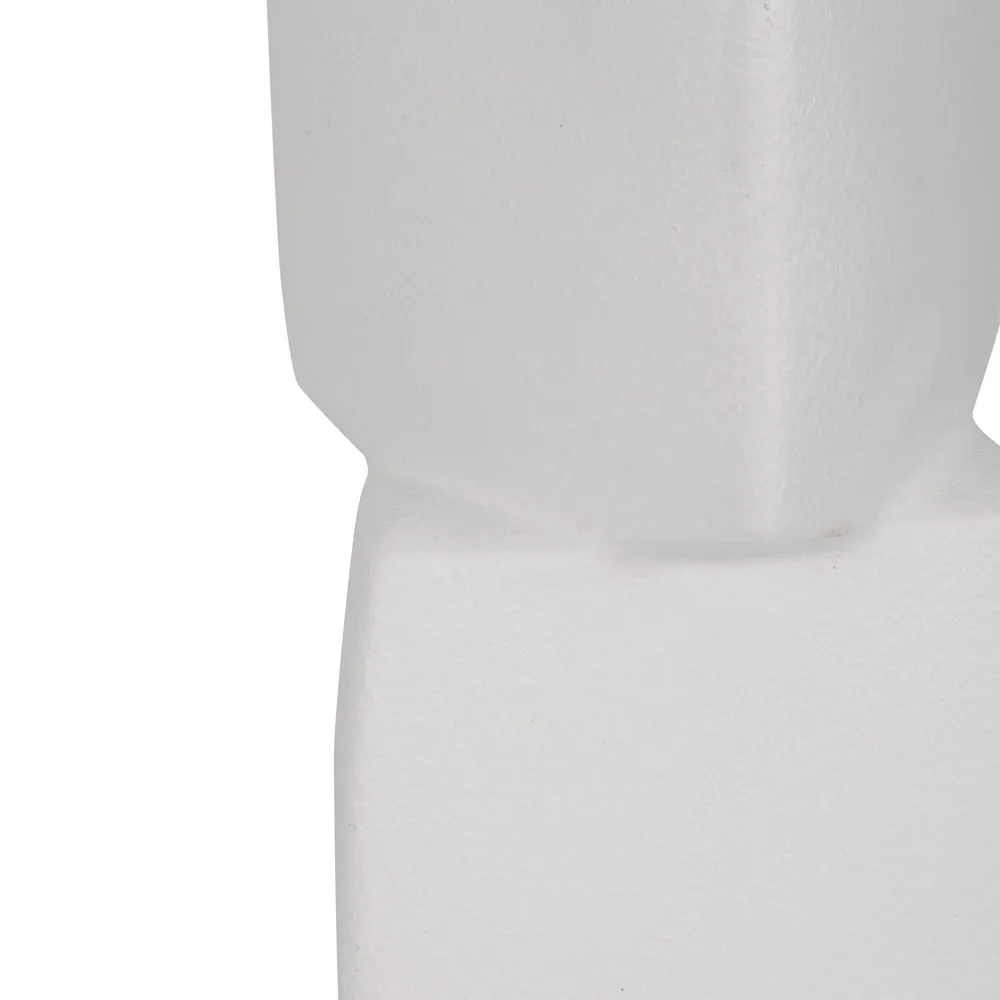 CAXTONWICK IVORY VASE 17 (IN)