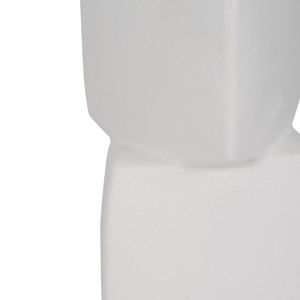CAXTONWICK IVORY VASE 17 (IN) 6