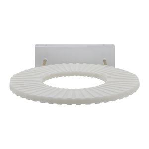 GORDENMORE WHITE DECOR 18 (IN) 8