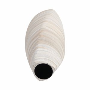 RIDLEYLAKE TAN VASE 18 (IN) 8