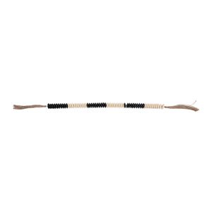 HAZENMILL IVORY BEAD 2 (IN) 7
