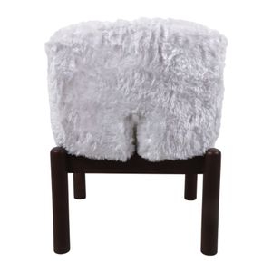 TODDWIND WHITE CHAIR 32 (IN) 5