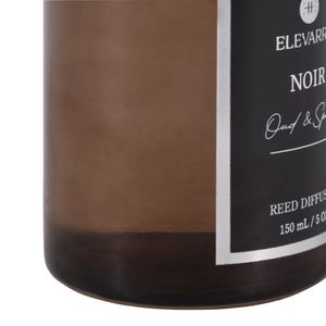 BURTONRUN NOIR OUD AND TOBACCO CANDLE 8 (IN) 5
