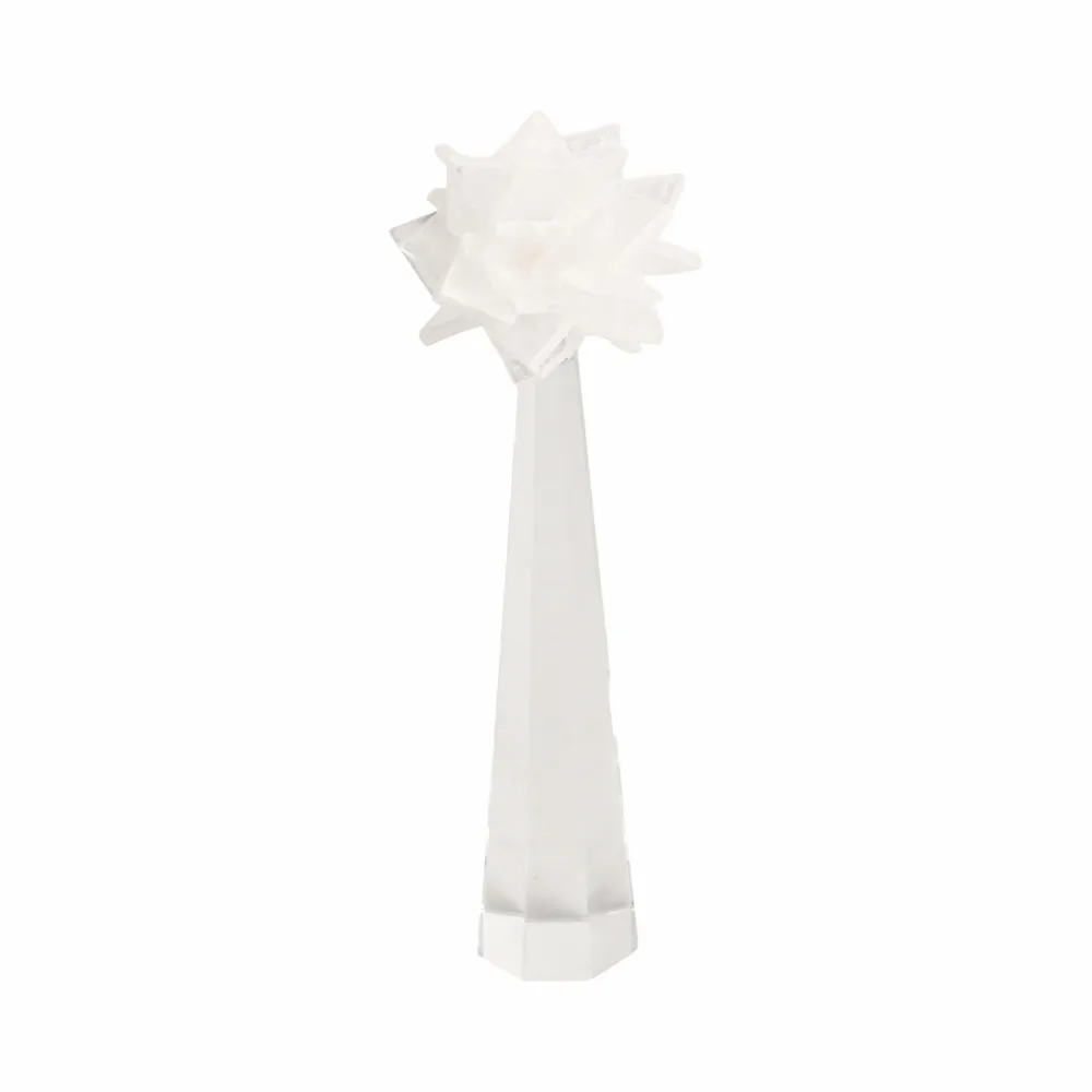 ALECSTONE CLEAR DECOR 13 (IN)