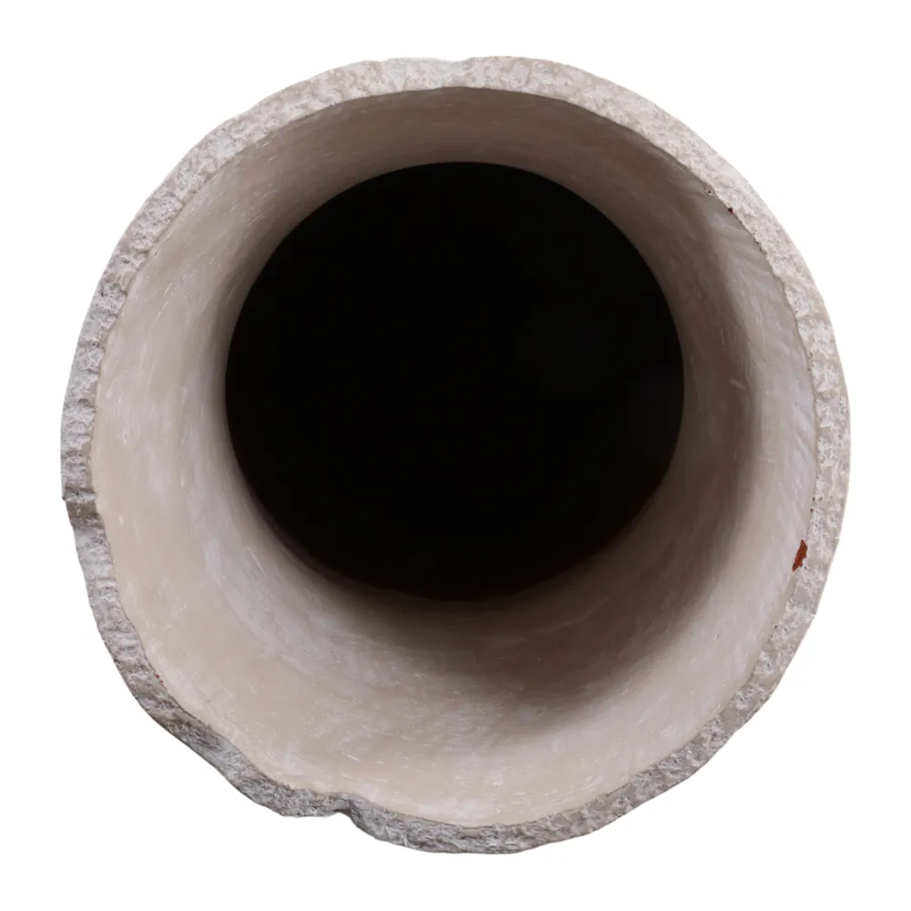 ERINRIDGE IVORY VASE 32 (IN)