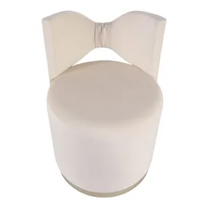 PARKLAKE IVORY STOOL 29 (IN) 8