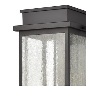 Braddock 25.75'' High 4-Light Outdoor Sconce - Architectural Bronze 5