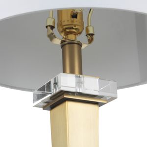 TATUMCREST GOLD LAMP 36 (IN) 4
